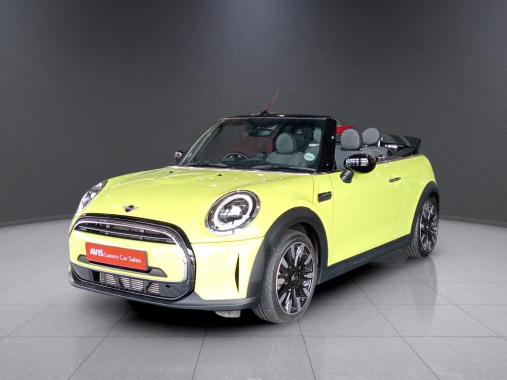 Mini N/A Cooper Steptronic