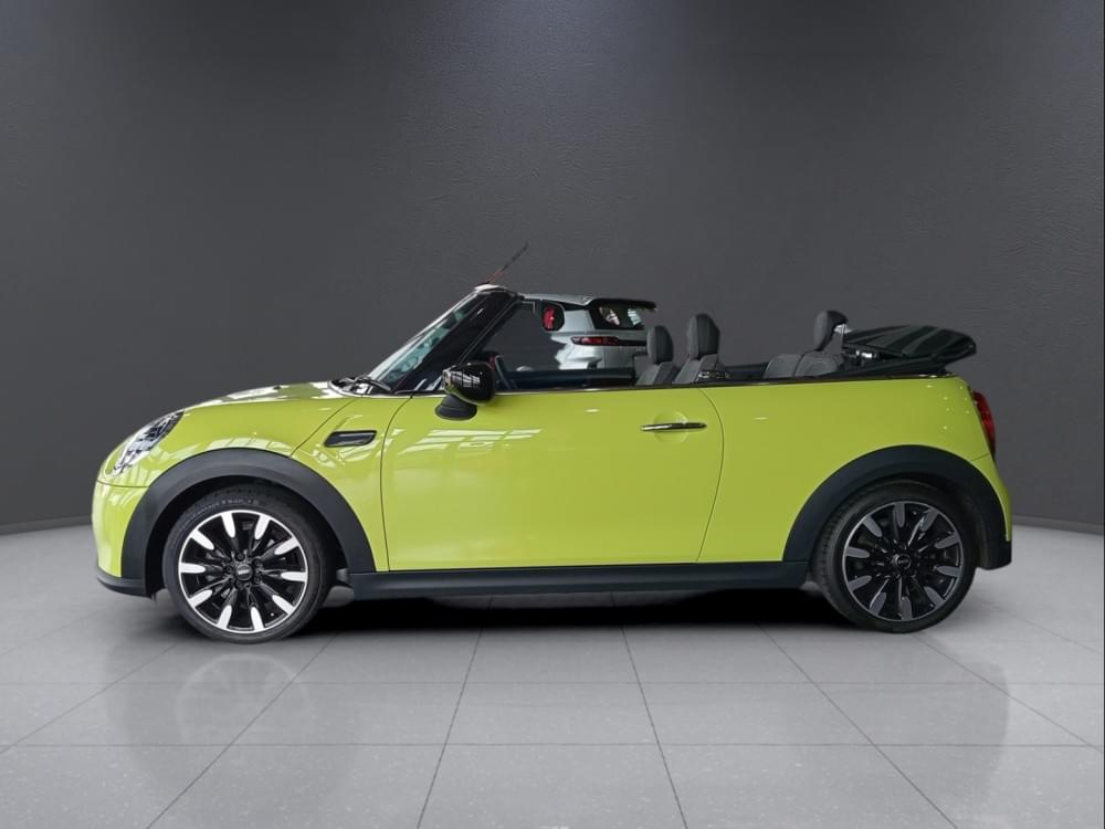 Mini N/A Cooper Steptronic