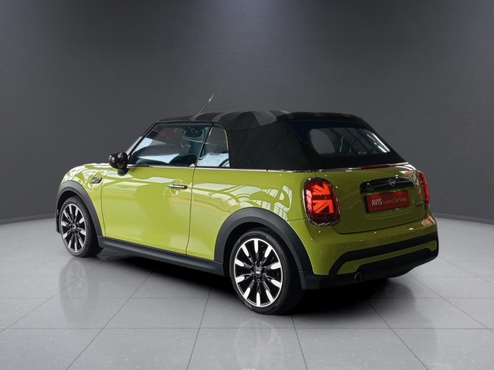 Mini N/A Cooper Steptronic