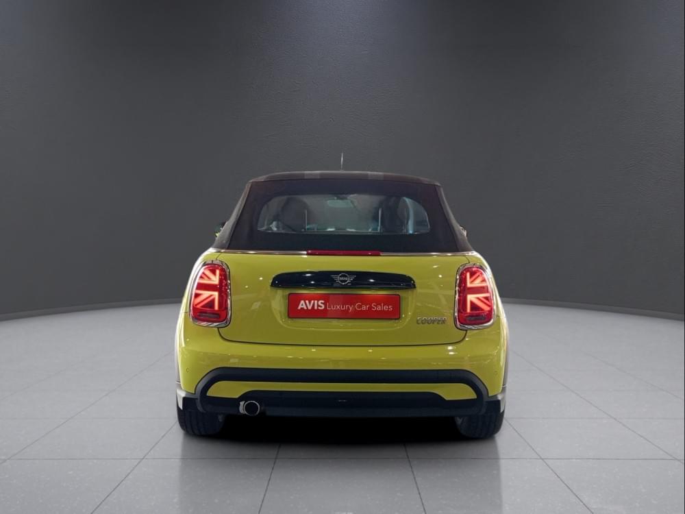 Mini N/A Cooper Steptronic