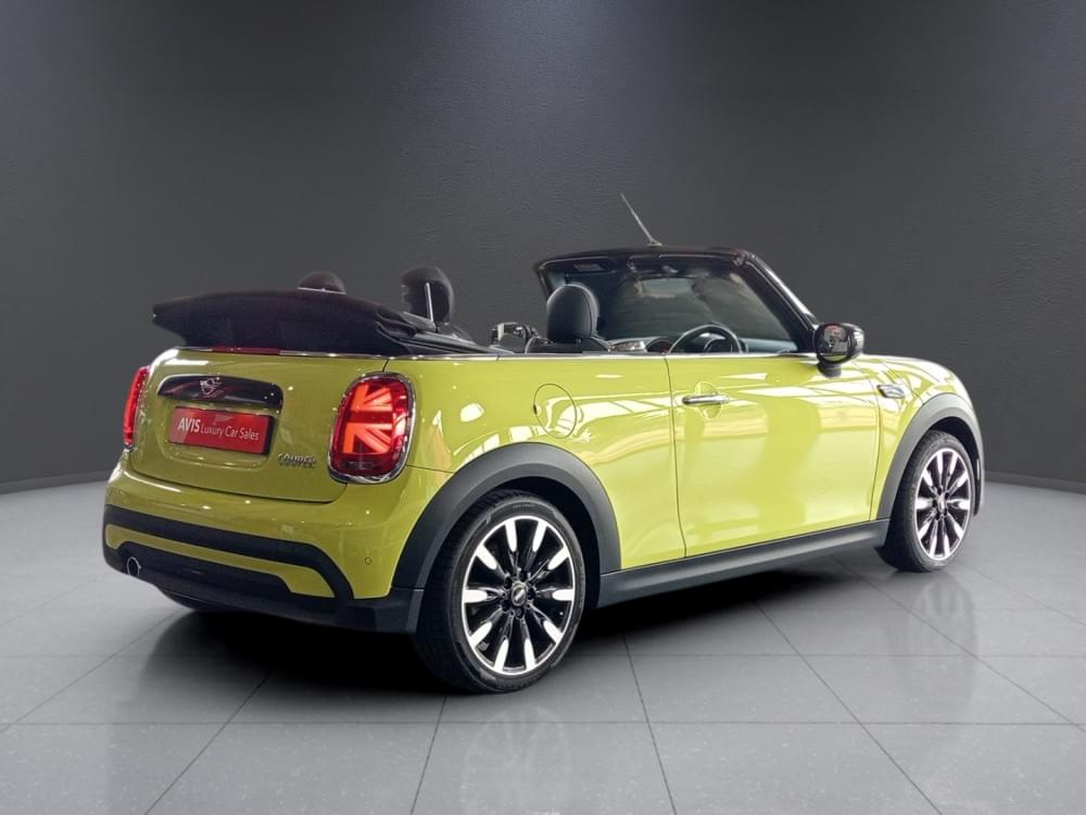 Mini N/A Cooper Steptronic