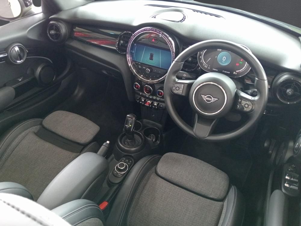 Mini N/A Cooper Steptronic