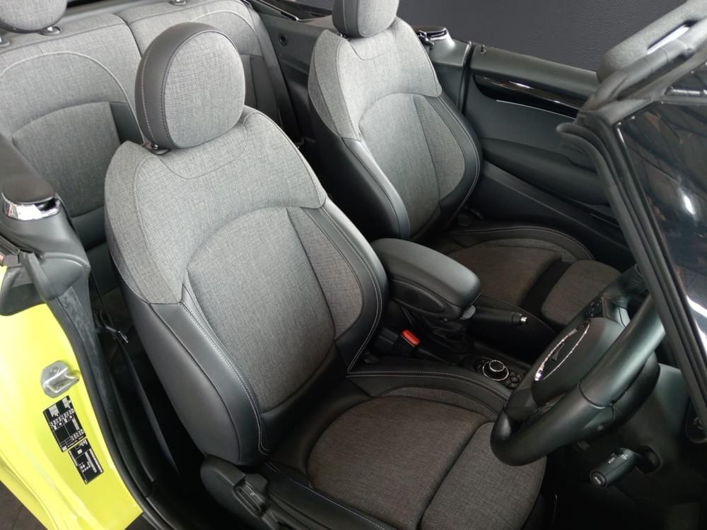 Mini N/A Cooper Steptronic