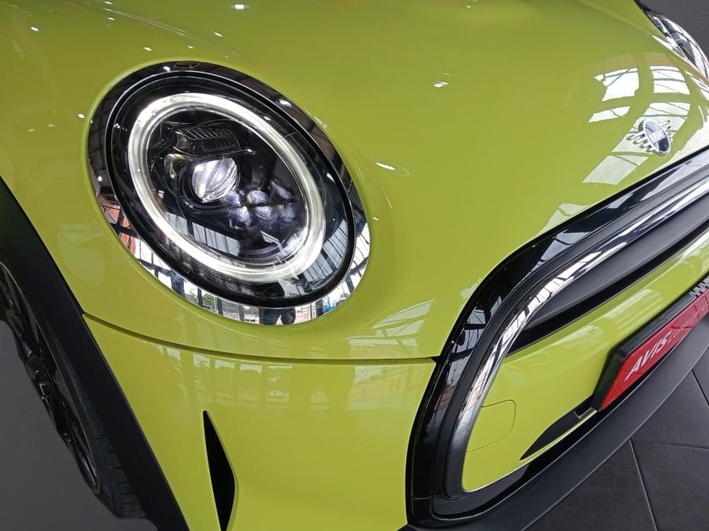 Mini N/A Cooper Steptronic