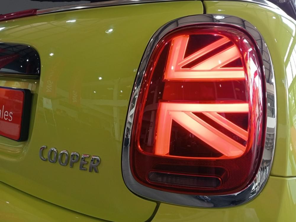 Mini N/A Cooper Steptronic