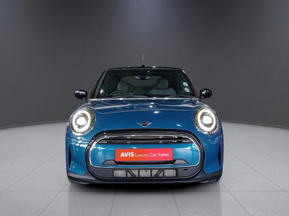 Mini Convertible Cooper Steptronic