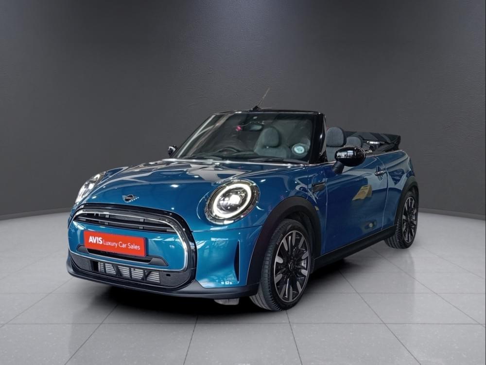 Mini Convertible Cooper Steptronic