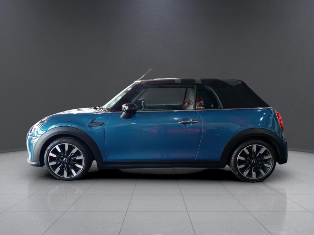 Mini Convertible Cooper Steptronic