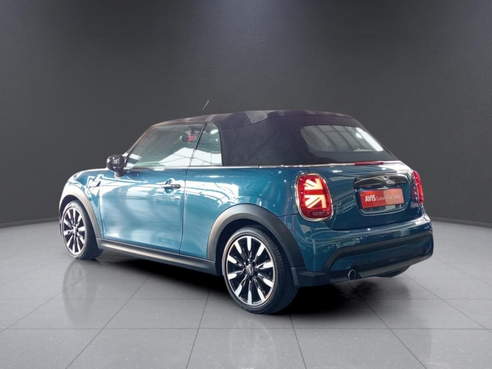 Mini Convertible Cooper Steptronic