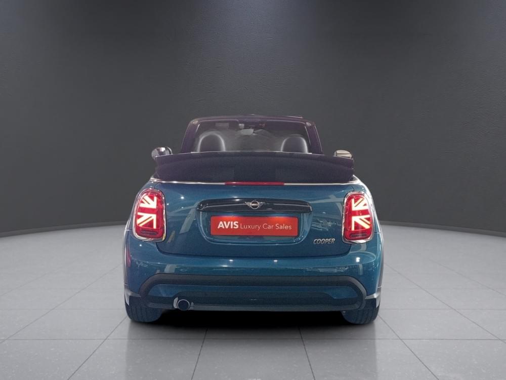 Mini Convertible Cooper Steptronic