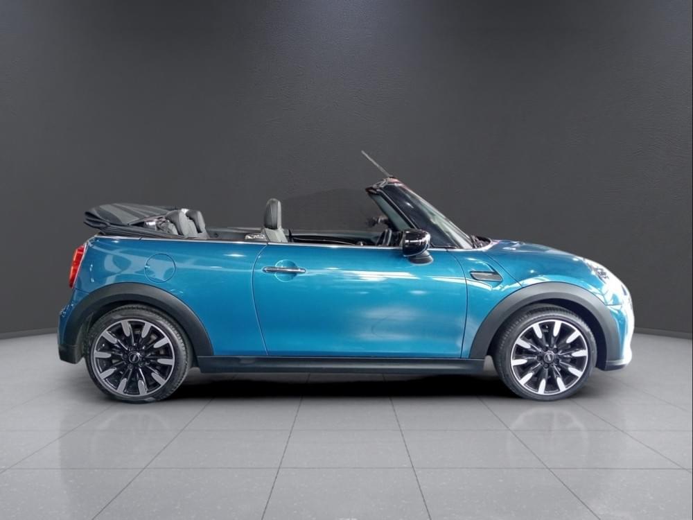 Mini Convertible Cooper Steptronic