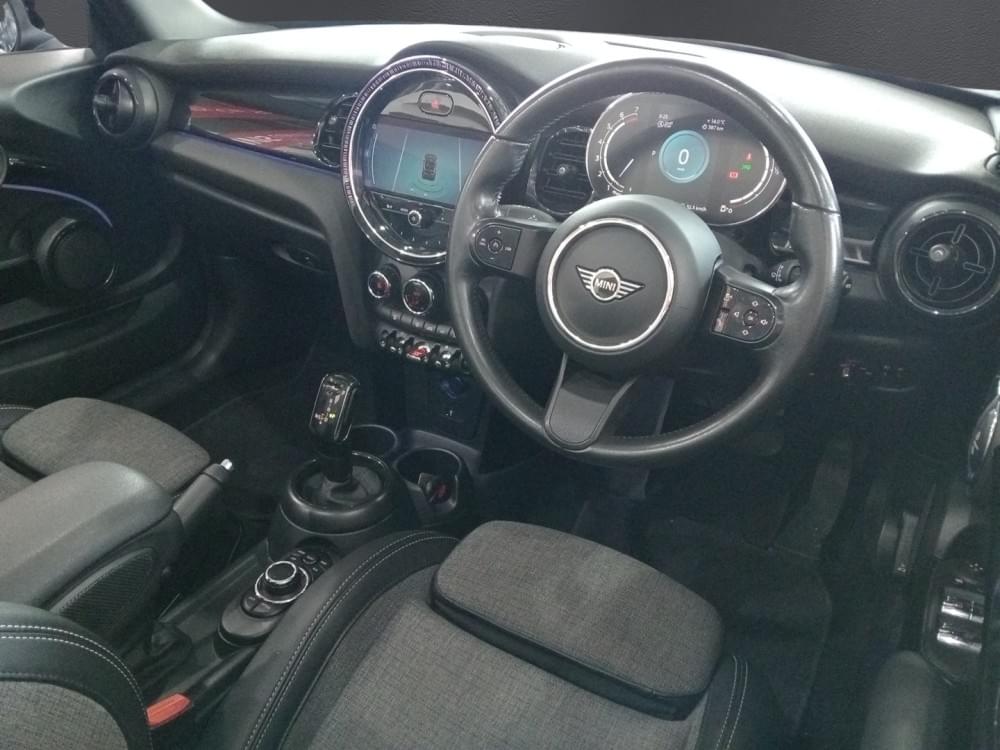 Mini Convertible Cooper Steptronic