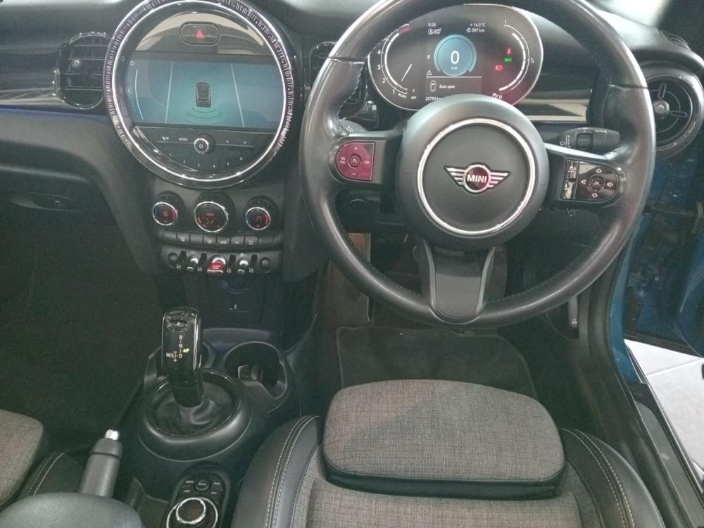 Mini Convertible Cooper Steptronic