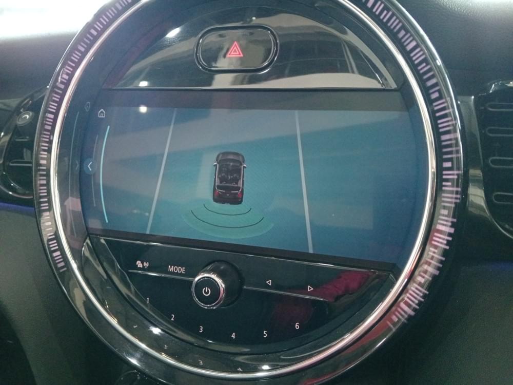 Mini Convertible Cooper Steptronic