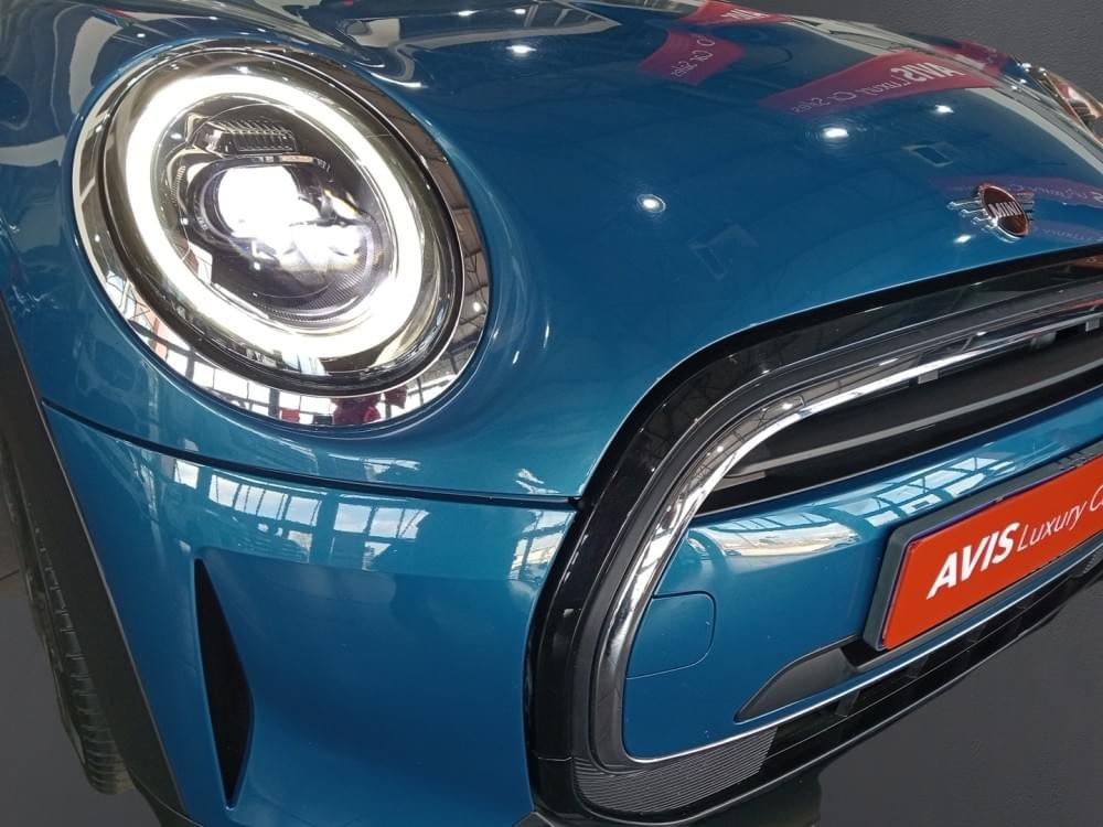 Mini Convertible Cooper Steptronic