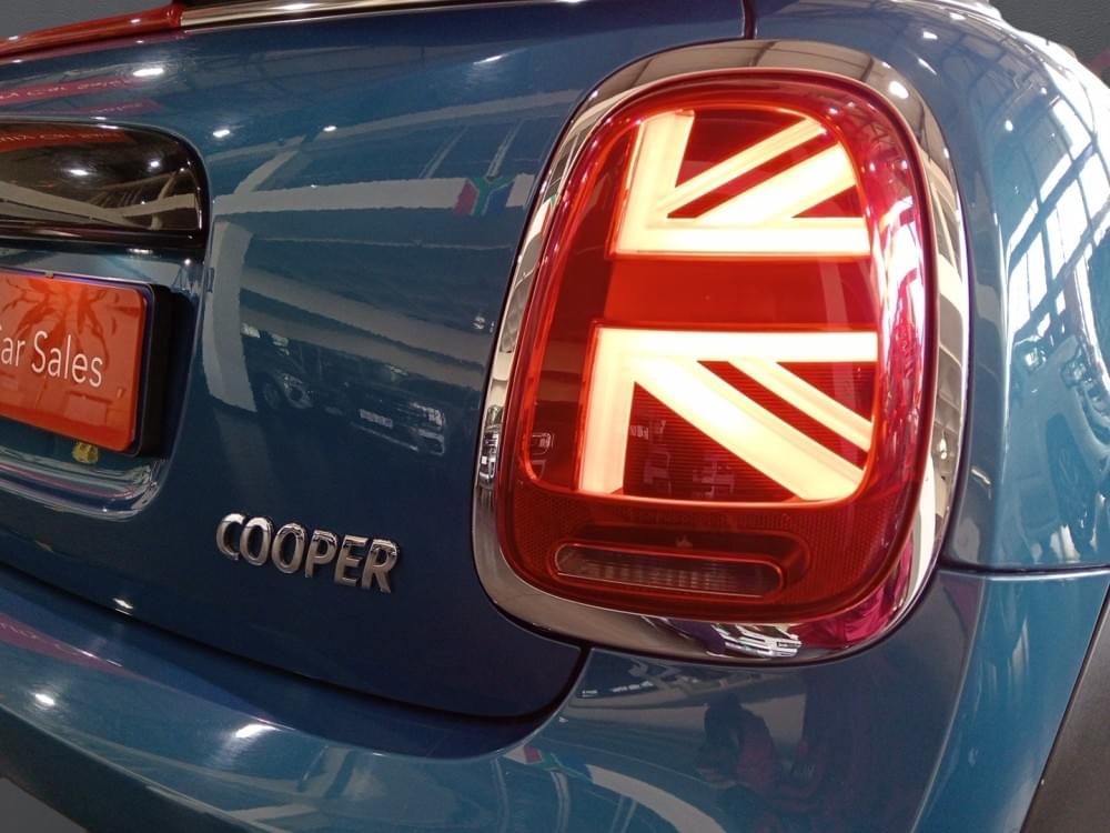 Mini Convertible Cooper Steptronic