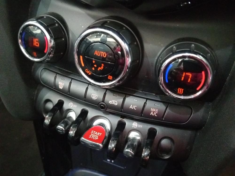 Mini Convertible Cooper Steptronic