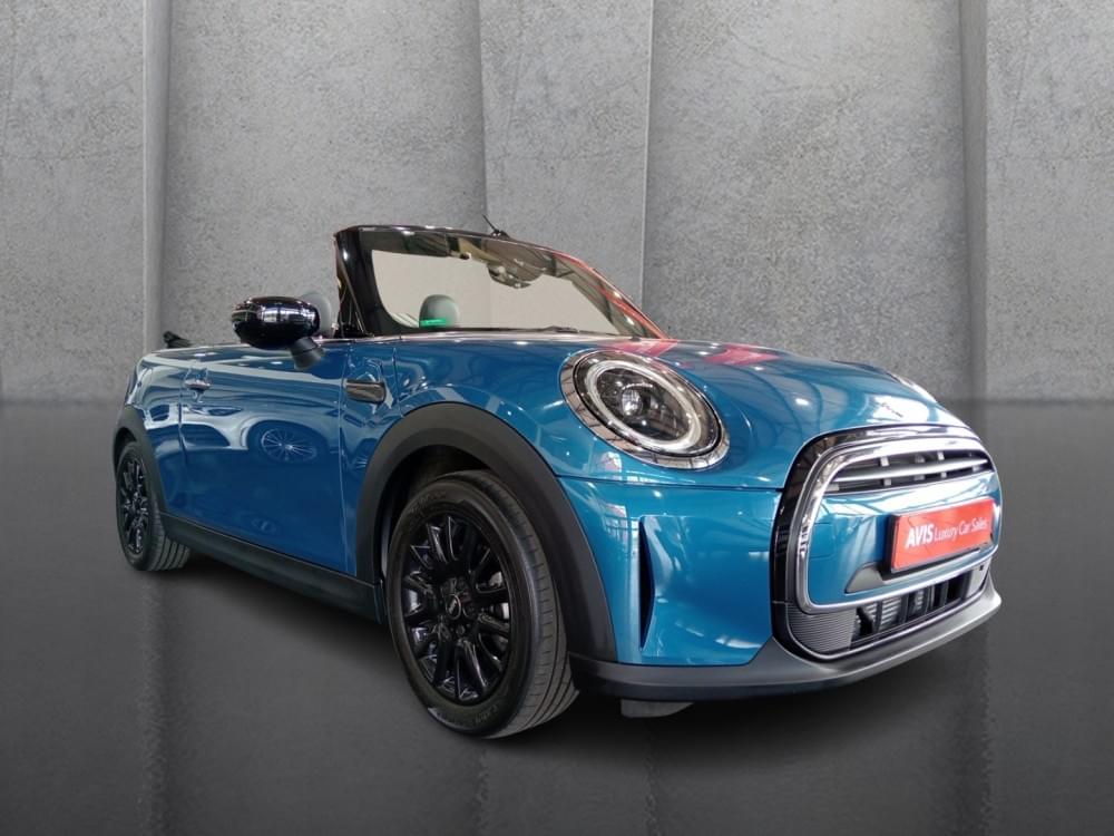 Mini Convertible Cooper Steptronic