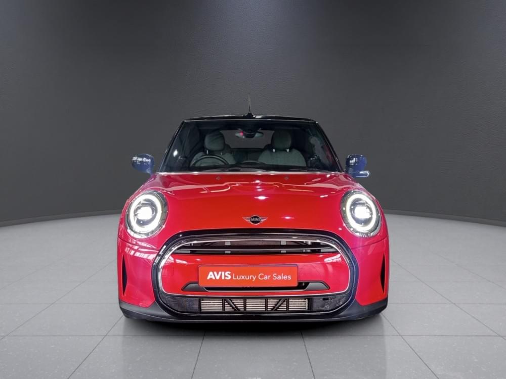 Mini Convertible Cooper Steptronic