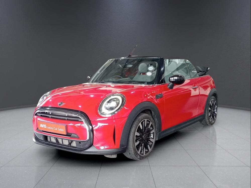Mini Convertible Cooper Steptronic