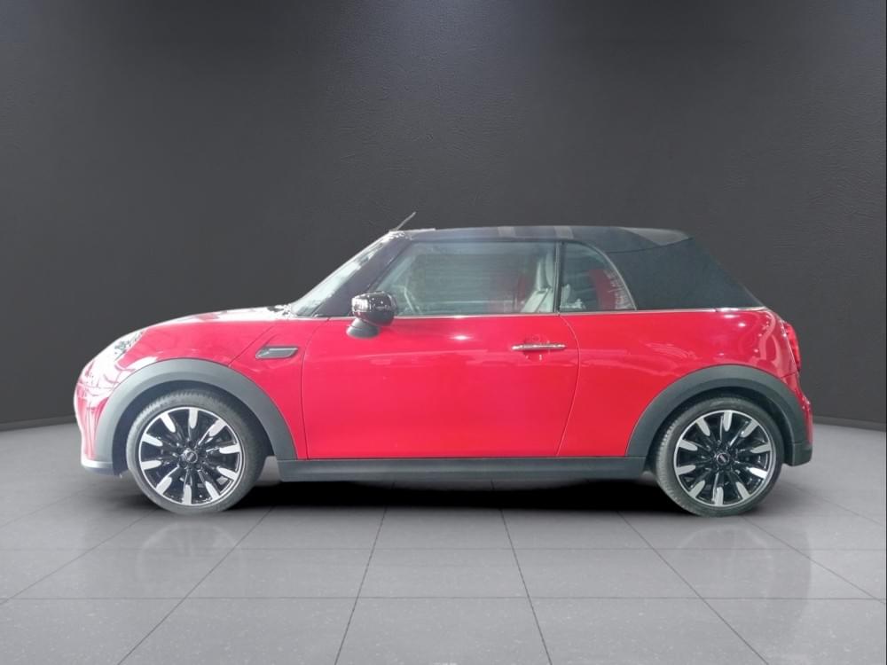 Mini Convertible Cooper Steptronic