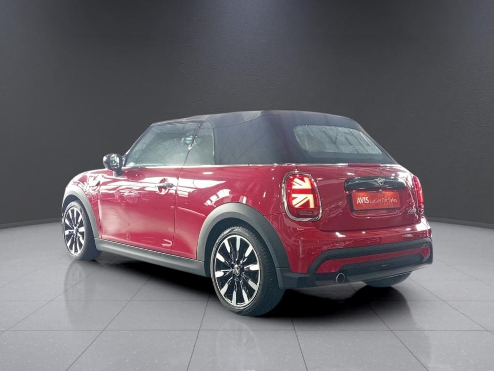 Mini Convertible Cooper Steptronic