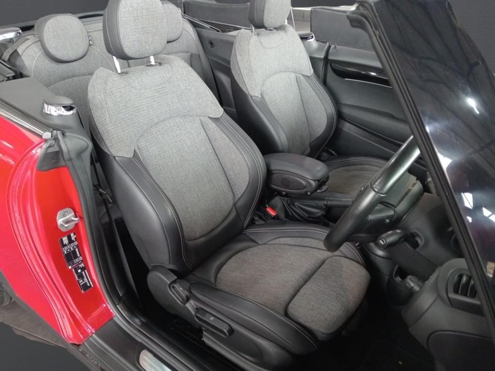 Mini Convertible Cooper Steptronic