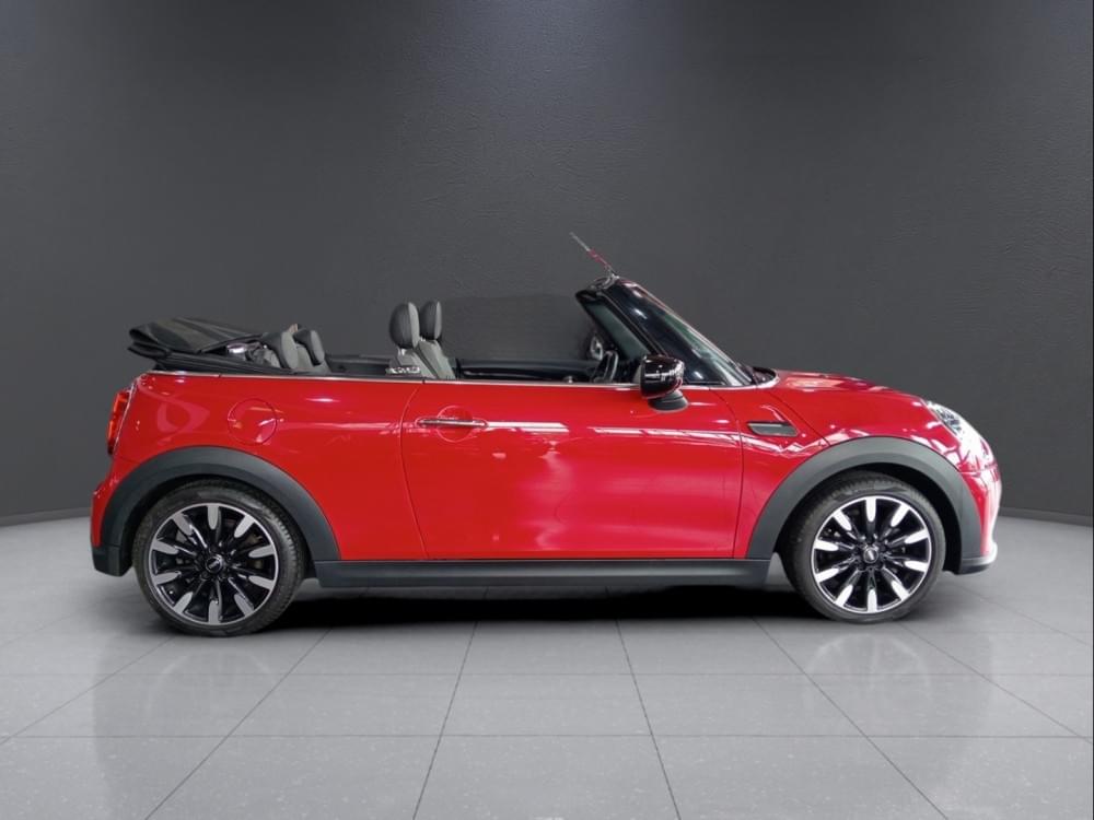Mini Convertible Cooper Steptronic