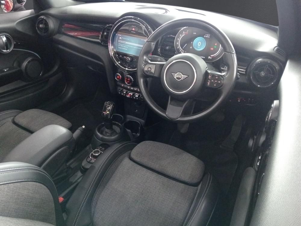 Mini Convertible Cooper Steptronic