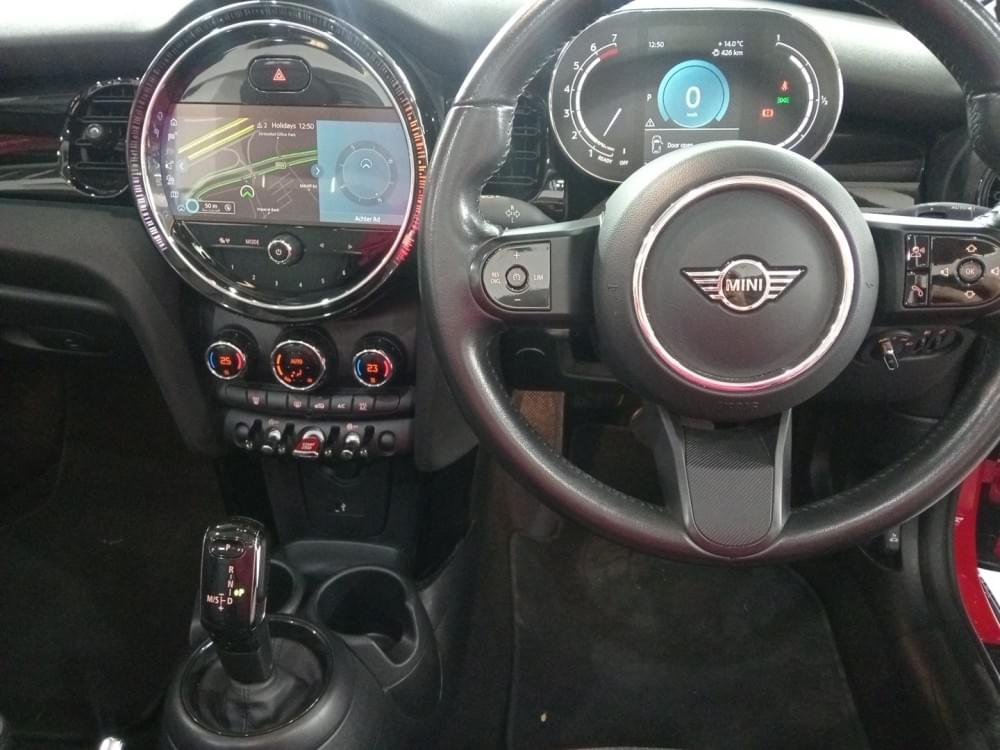 Mini Convertible Cooper Steptronic