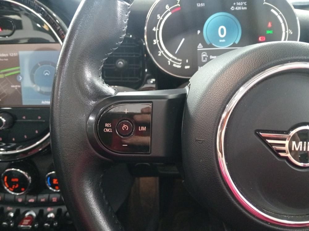 Mini Convertible Cooper Steptronic
