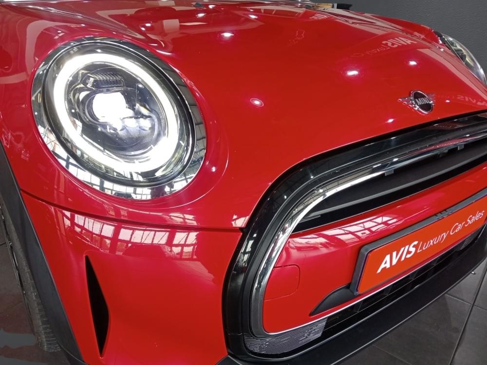Mini Convertible Cooper Steptronic