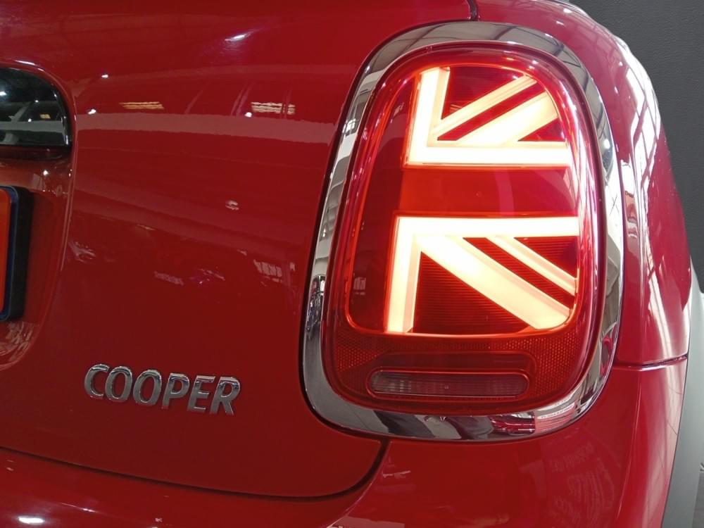Mini Convertible Cooper Steptronic