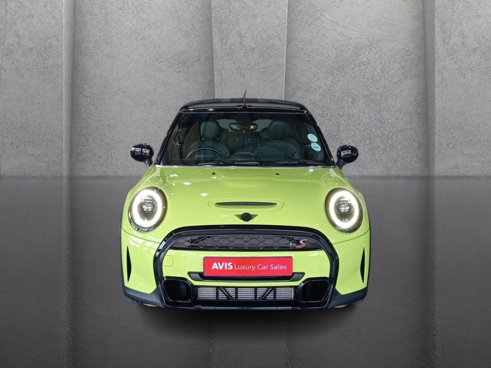 Mini Convertible Cooper S Sport Steptronic
