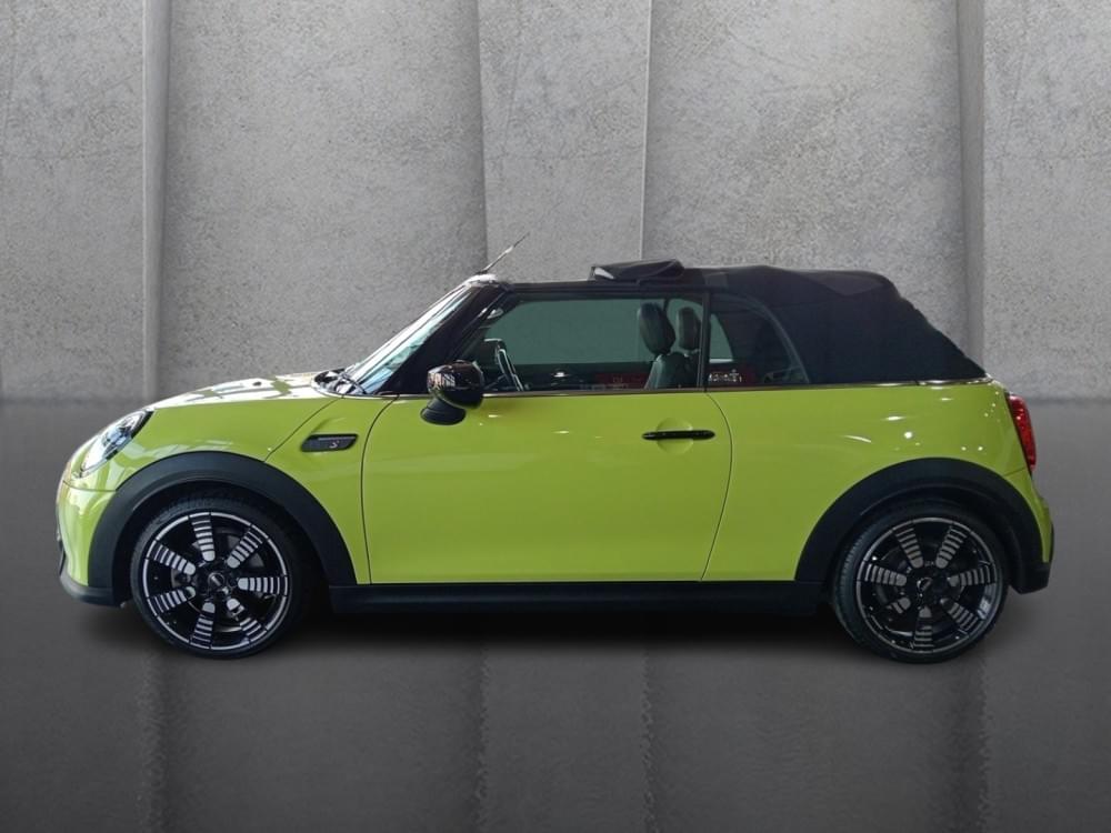 Mini Convertible Cooper S Sport Steptronic