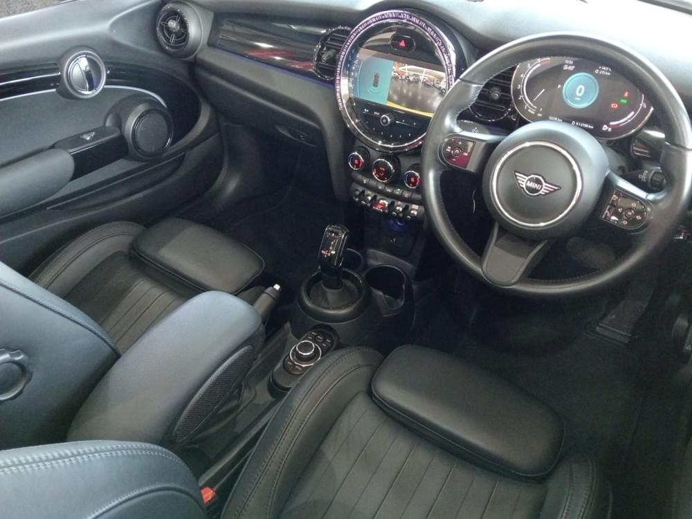 Mini Convertible Cooper S Sport Steptronic