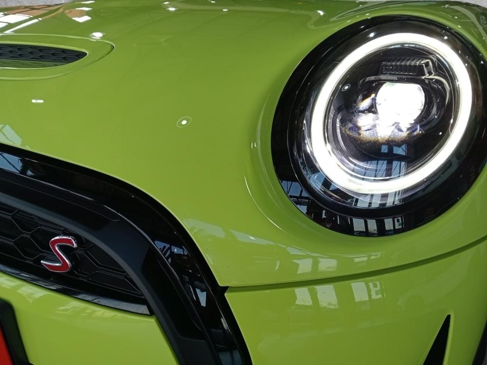 Mini Convertible Cooper S Sport Steptronic