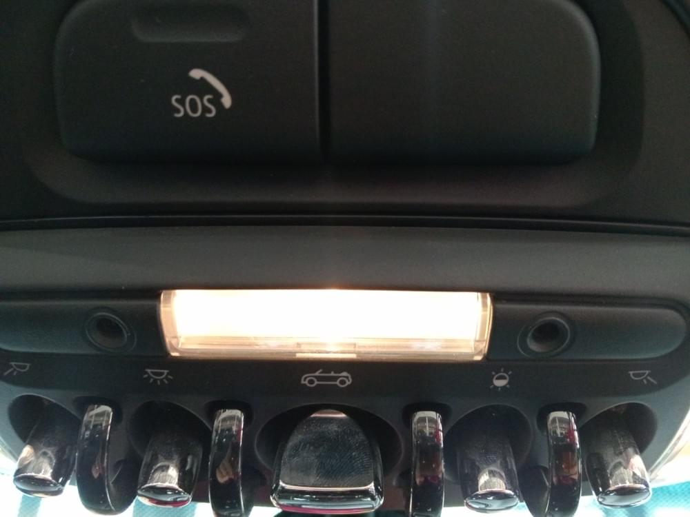 Mini Convertible Cooper S Sport Steptronic