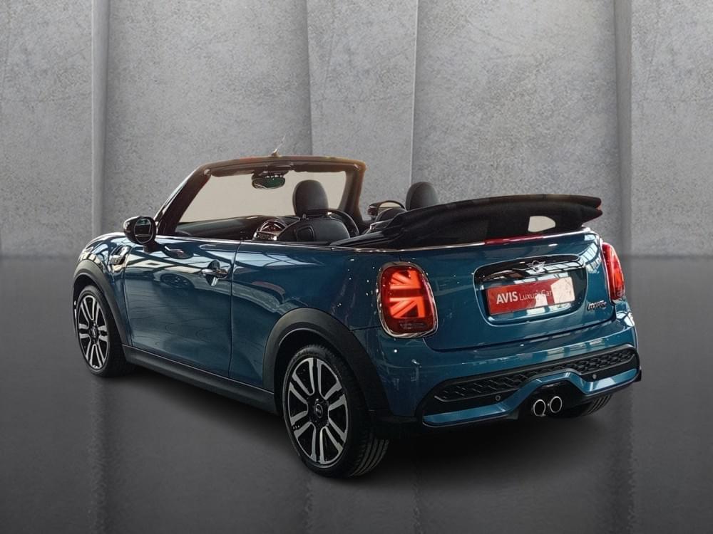 Mini Convertible Cooper S Sport Steptronic