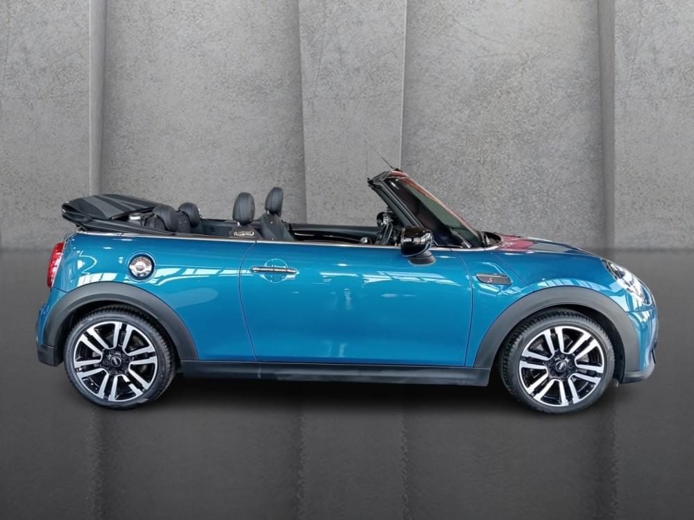 Mini Convertible Cooper S Sport Steptronic