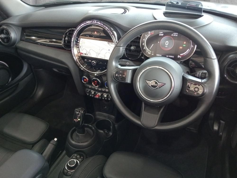 Mini Convertible Cooper S Sport Steptronic