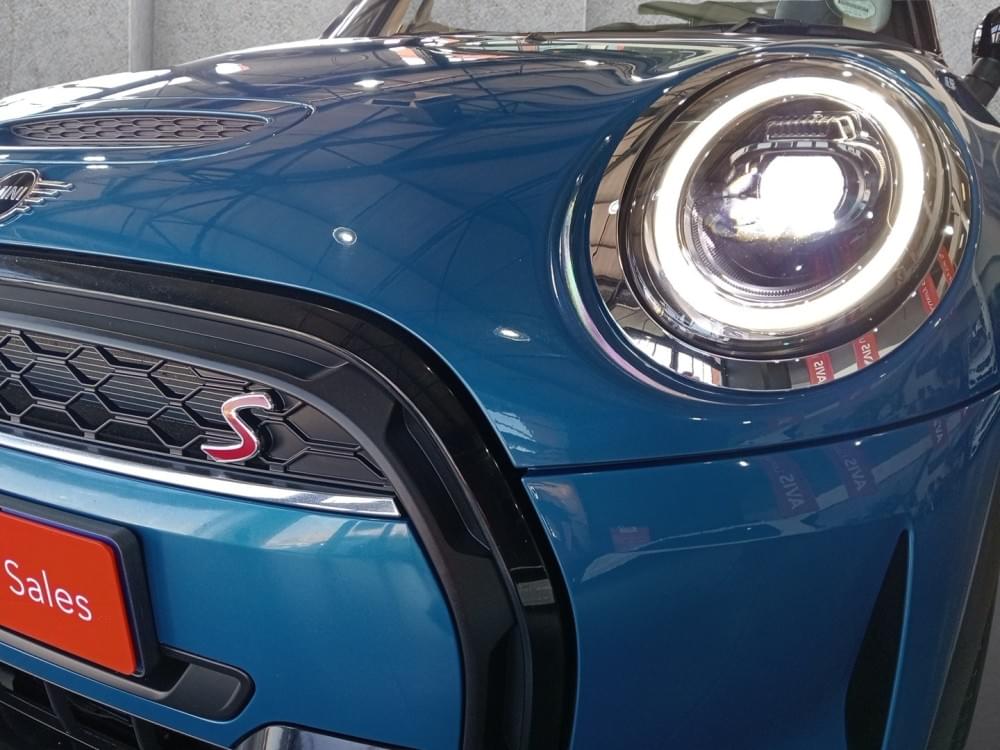 Mini Convertible Cooper S Sport Steptronic