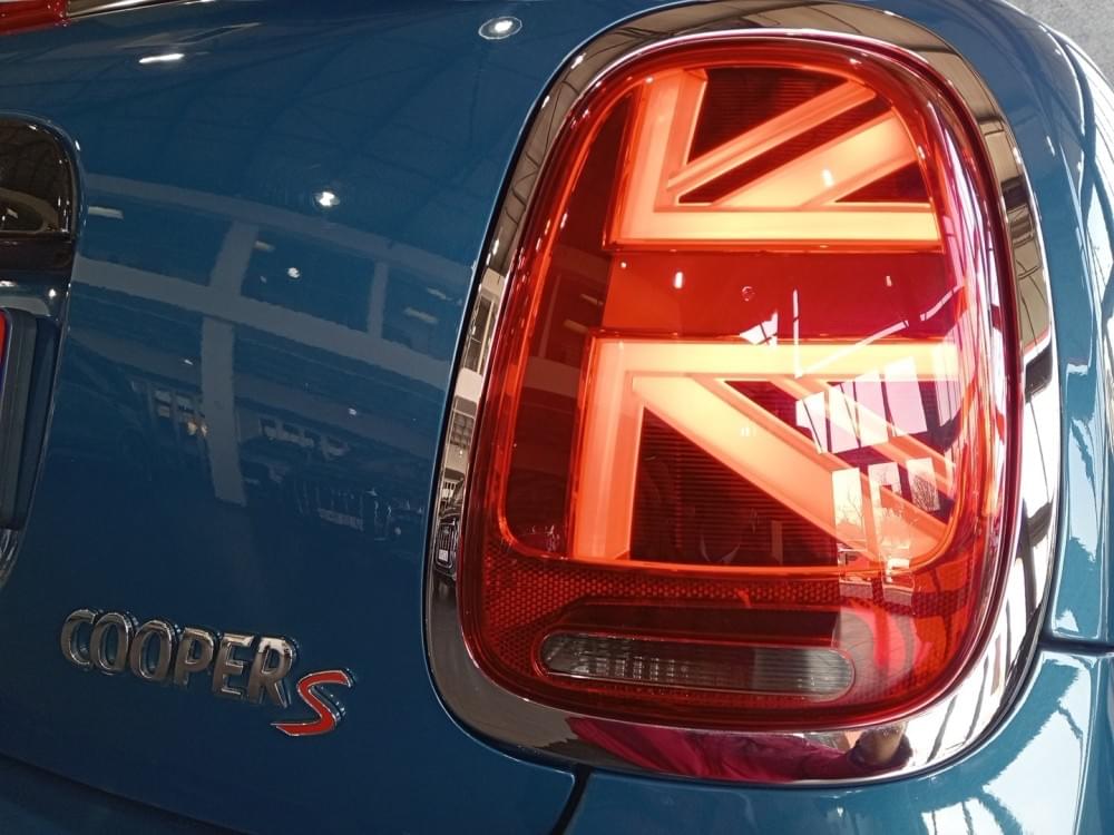 Mini Convertible Cooper S Sport Steptronic