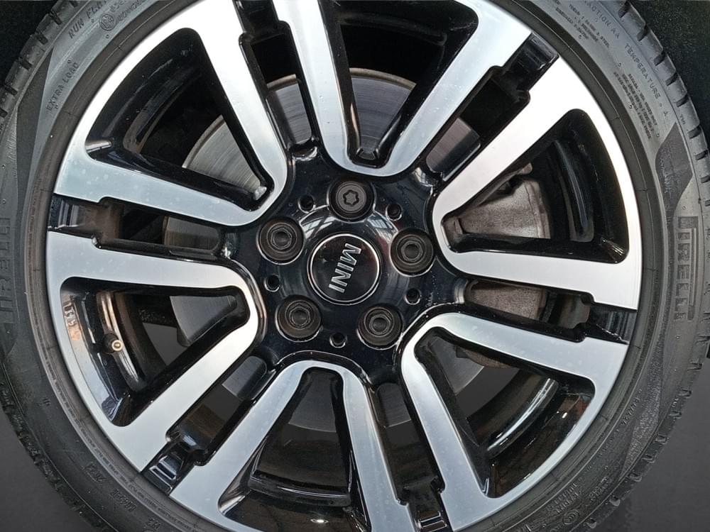 Mini Convertible Cooper S Sport Steptronic
