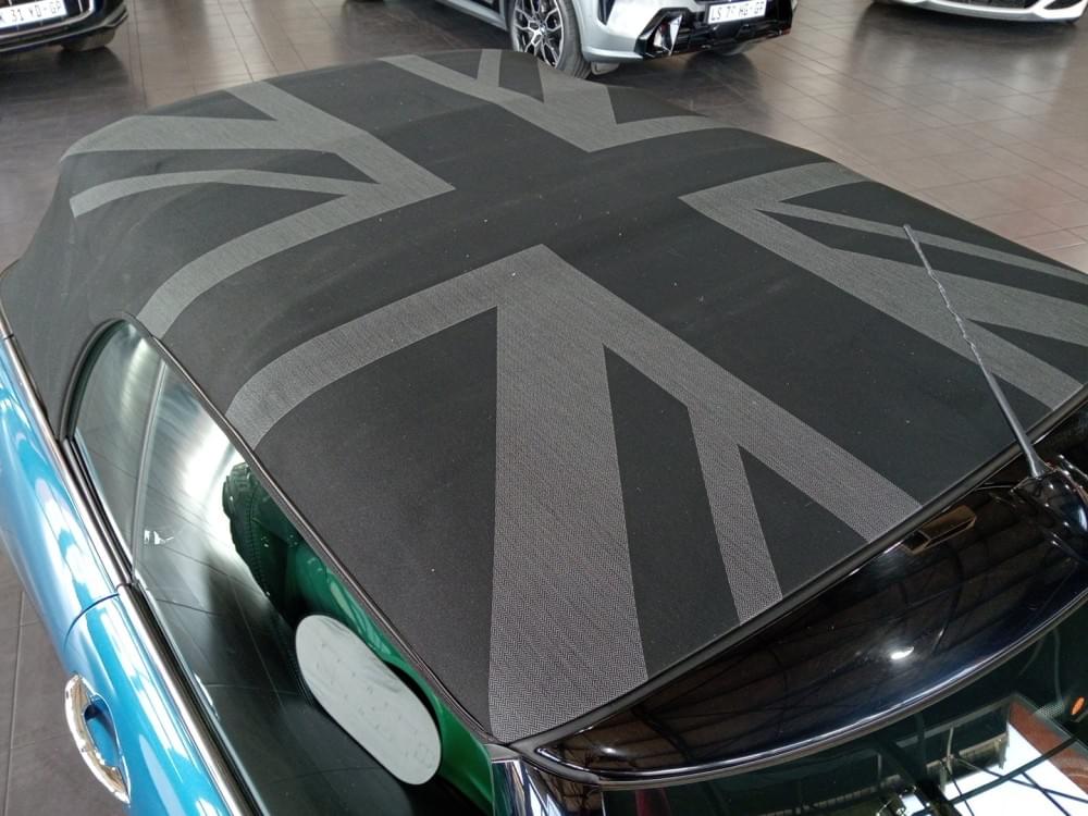 Mini Convertible Cooper S Sport Steptronic