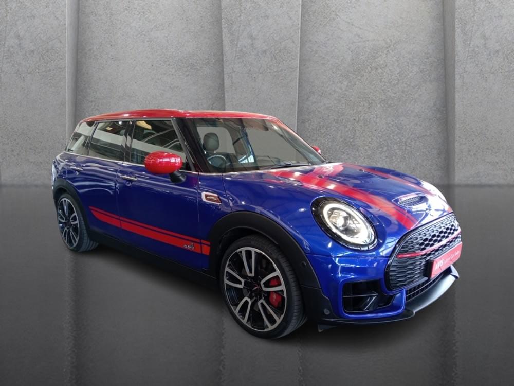 Mini Clubman Jcw Steptronic 2Tb