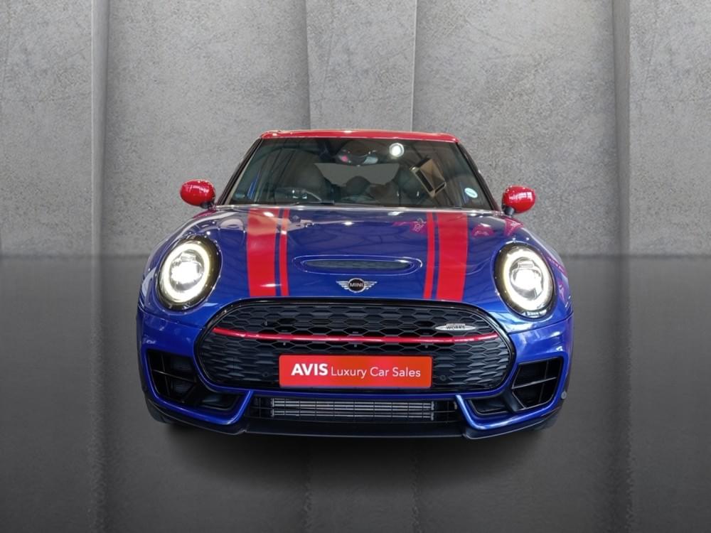 Mini Clubman Jcw Steptronic 2Tb