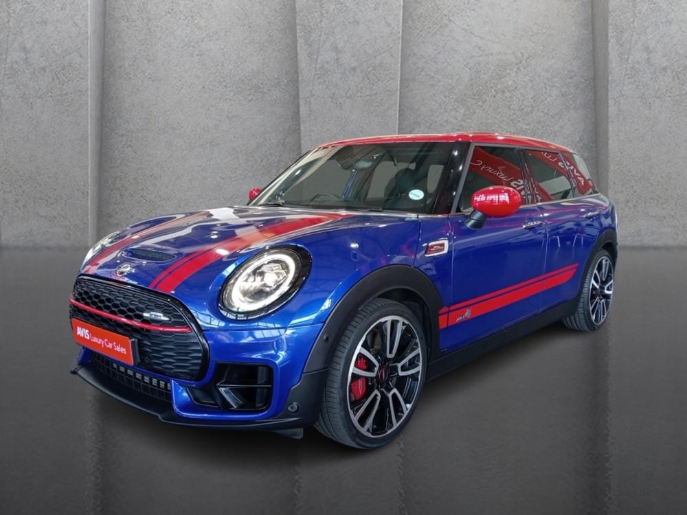 Mini Clubman Jcw Steptronic 2Tb