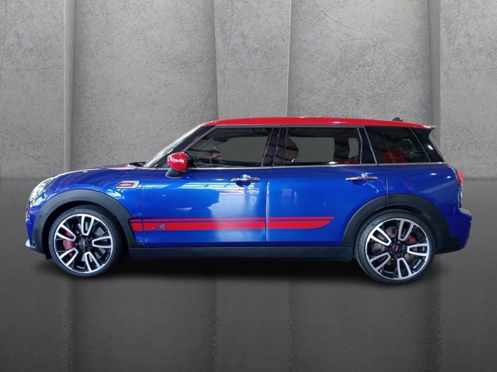 Mini Clubman Jcw Steptronic 2Tb