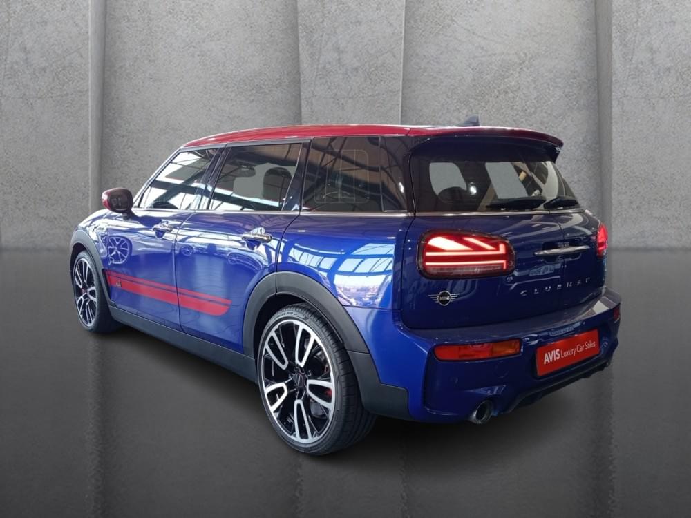 Mini Clubman Jcw Steptronic 2Tb